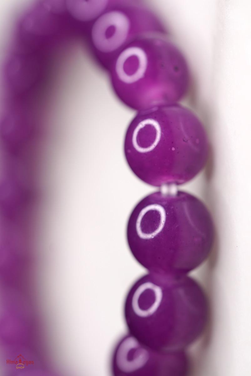 Shop Real Amethyst Bracelet 