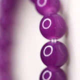 Shop Real Amethyst Bracelet 