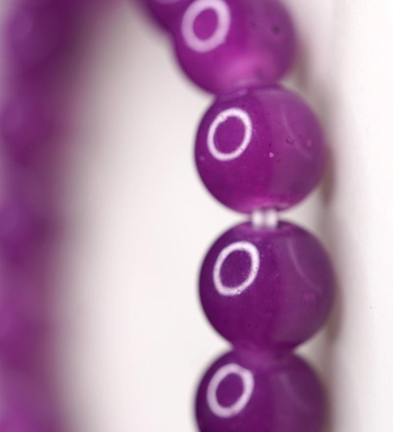 Shop Real Amethyst Bracelet 