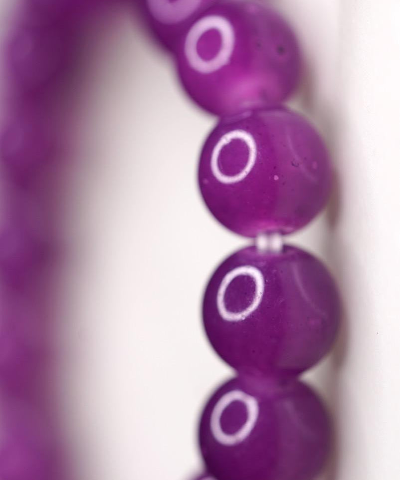 Shop Real Amethyst Bracelet 