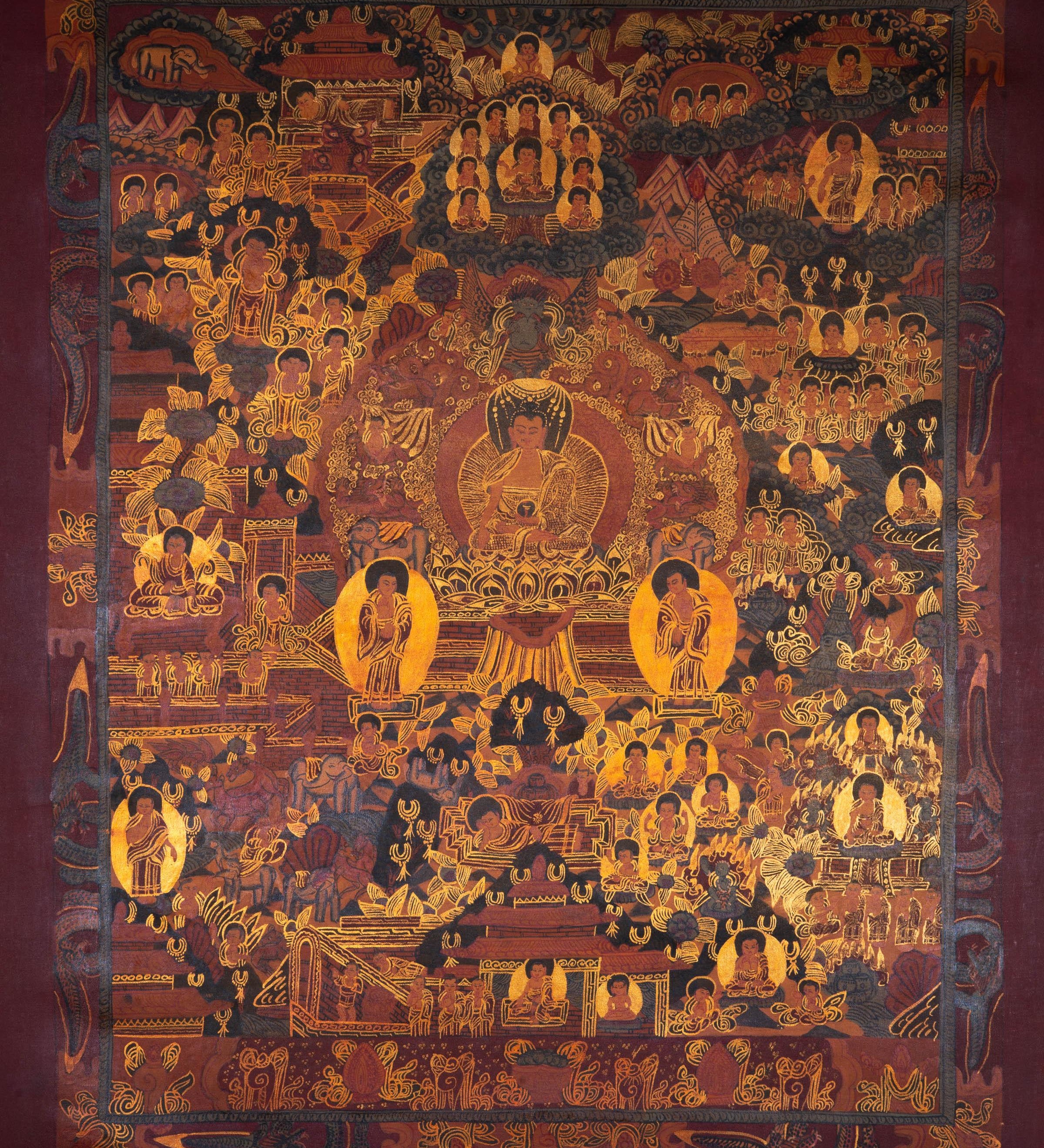 Life of Shakyamuni Buddha - Himalayas Shop