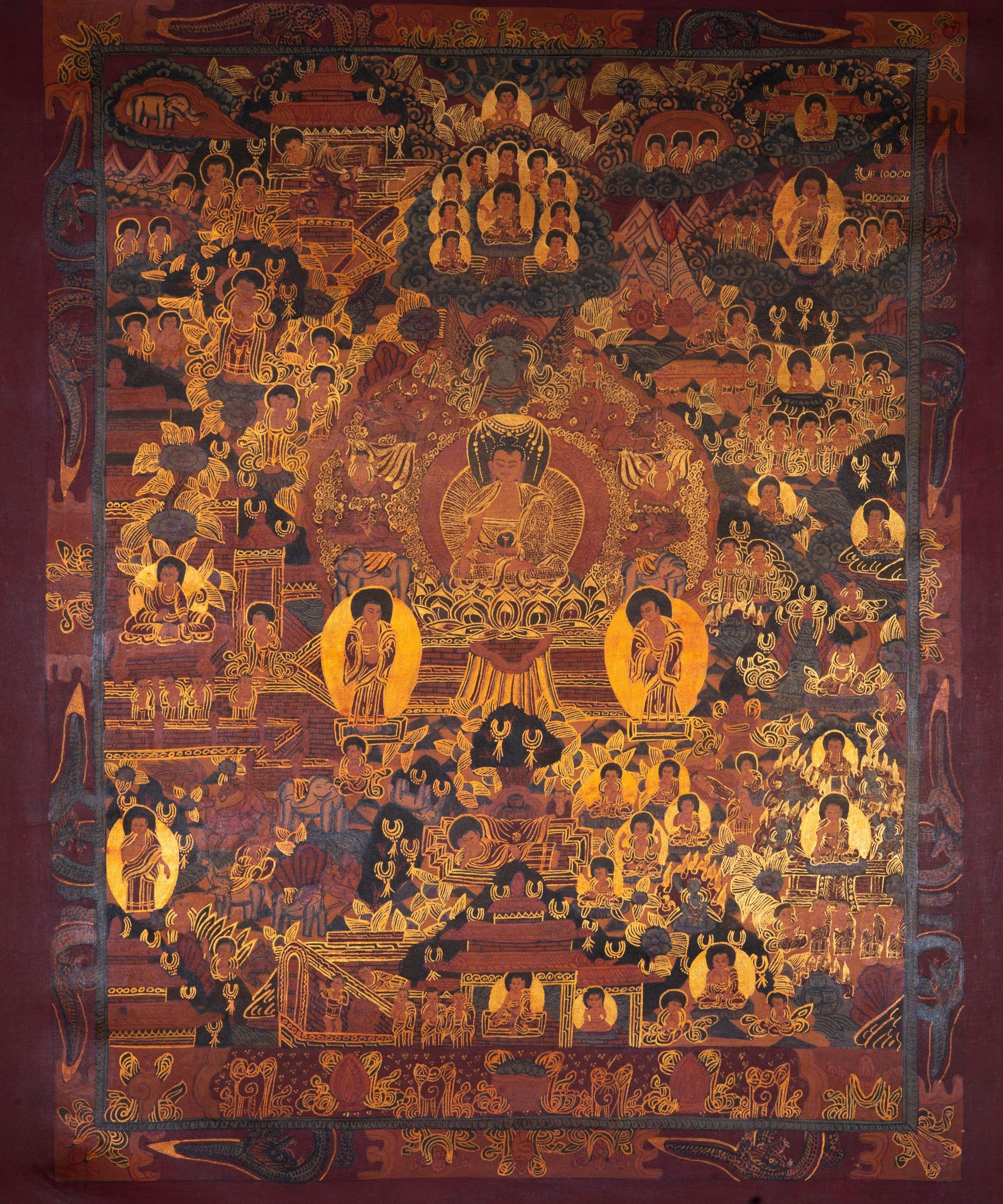 Life of Shakyamuni Buddha - Himalayas Shop