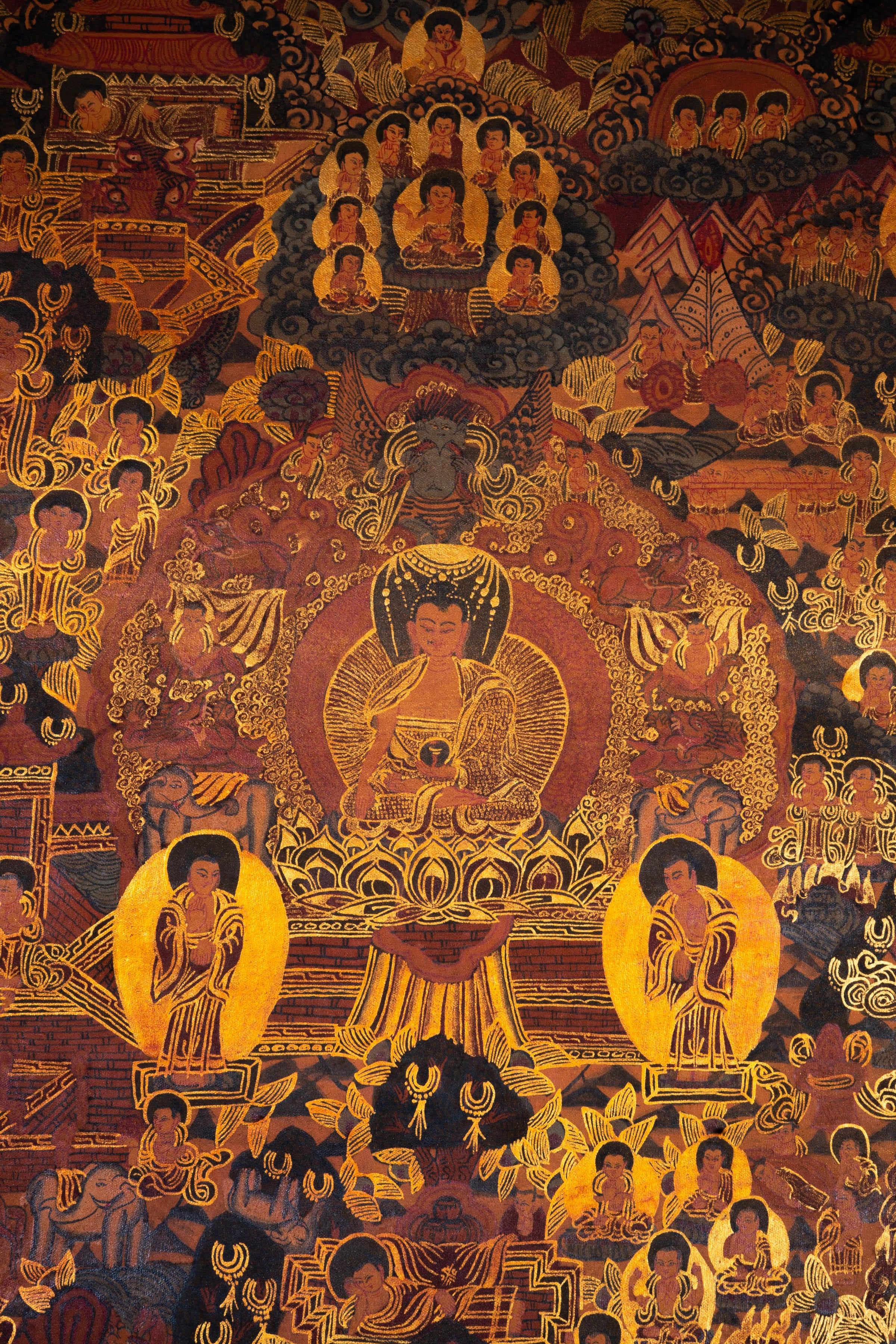 Life of Shakyamuni Buddha - Himalayas Shop