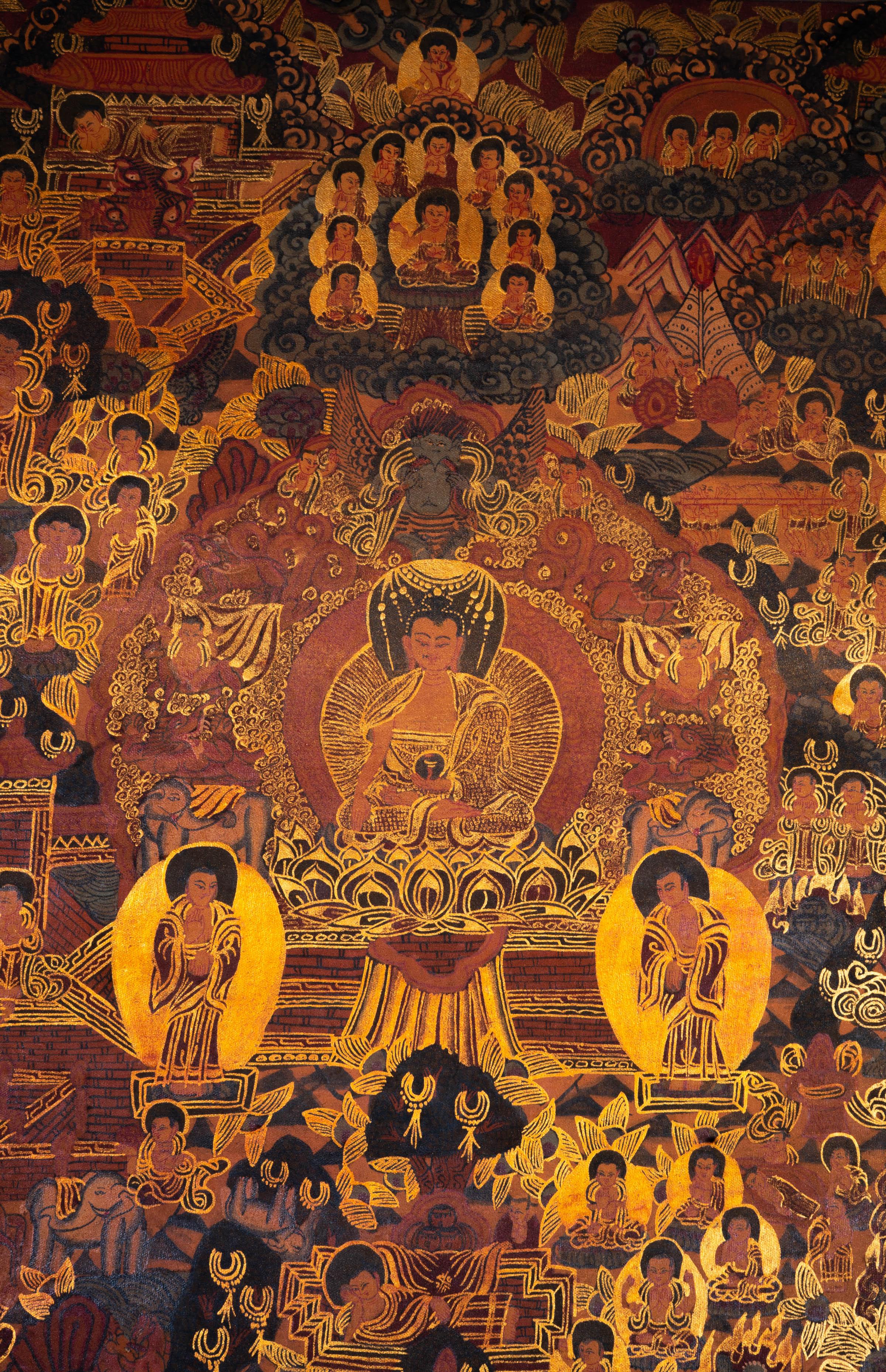 Life of Shakyamuni Buddha - Himalayas Shop