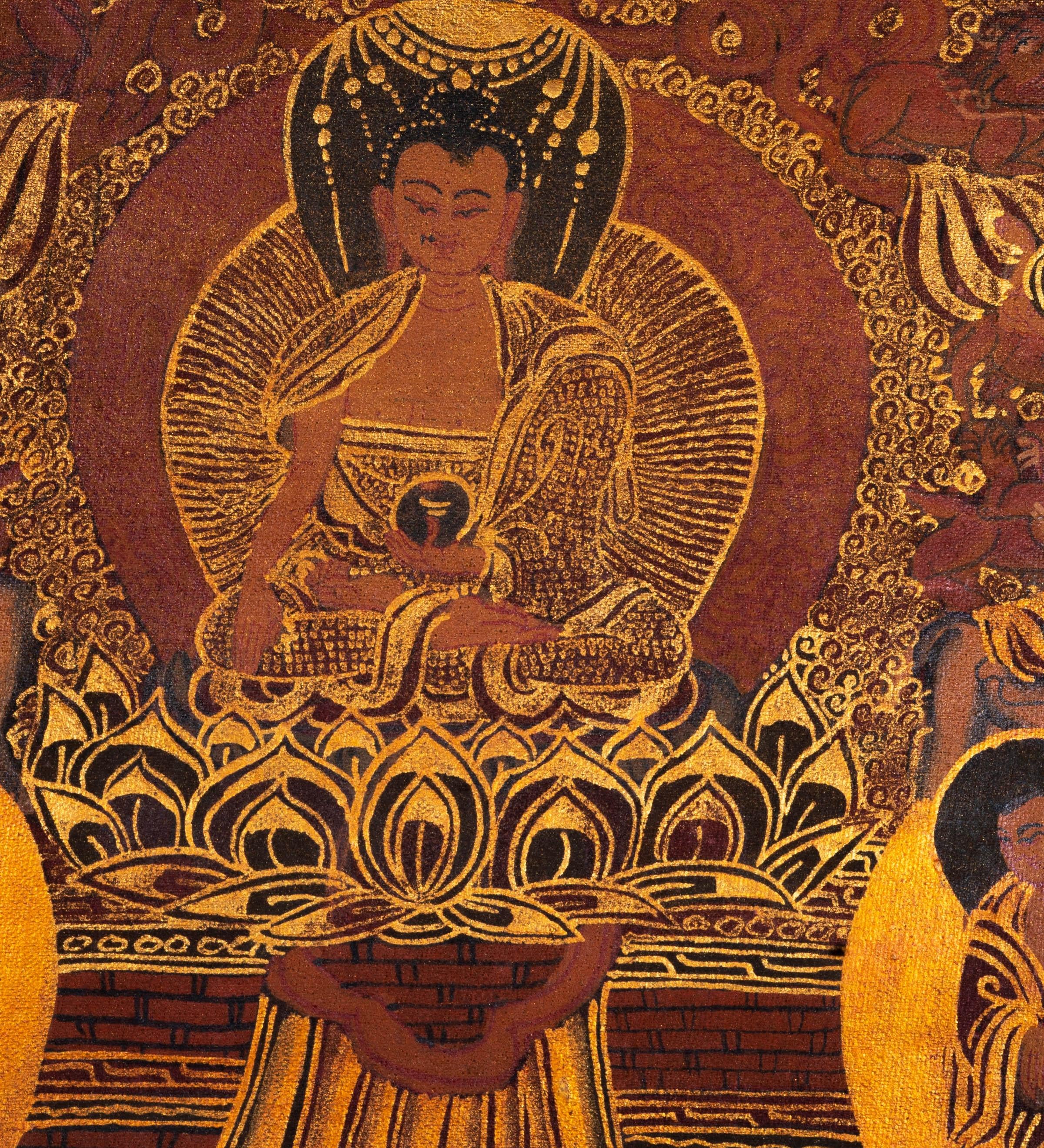 Life of Shakyamuni Buddha - Himalayas Shop