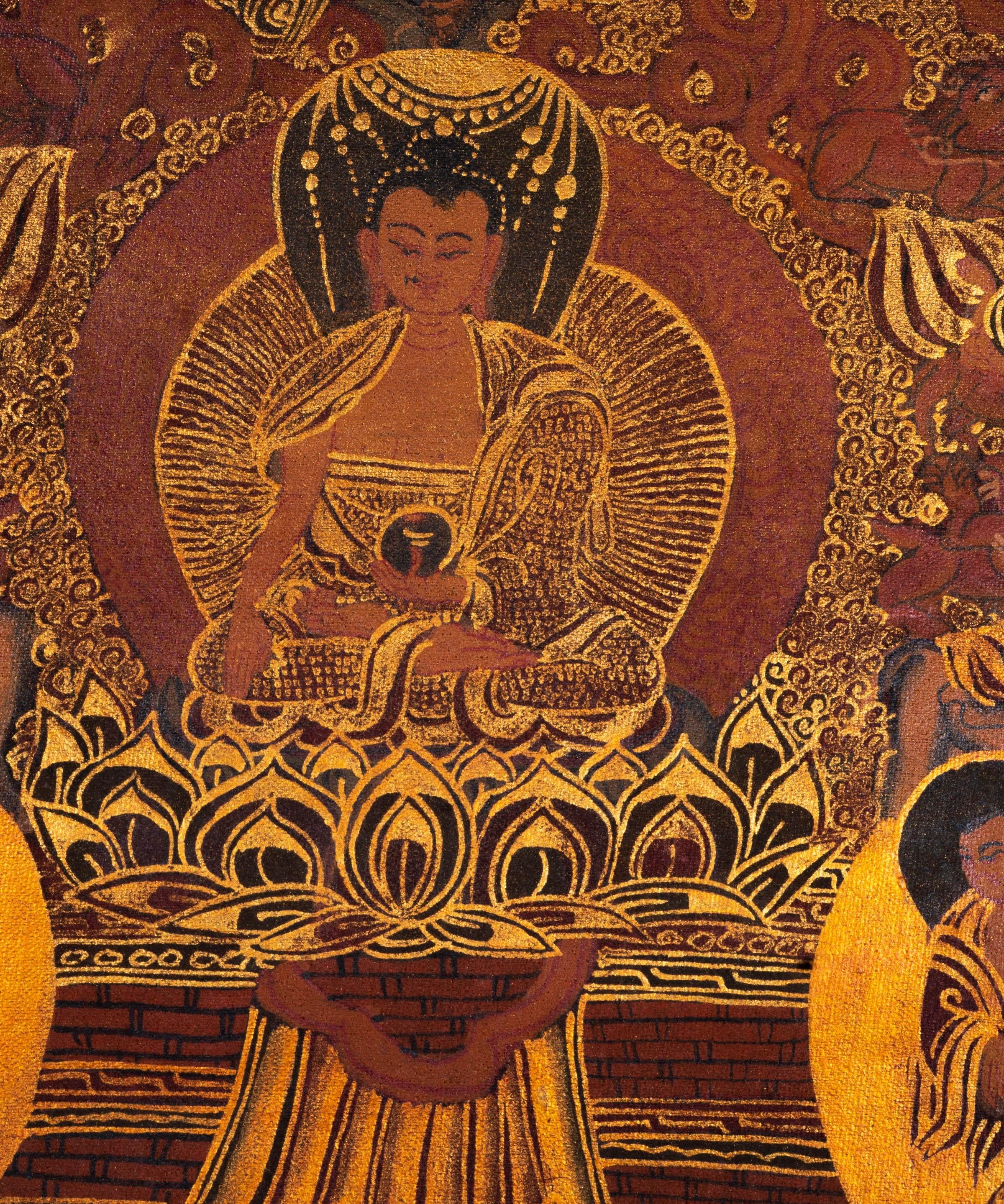 Life of Shakyamuni Buddha - Himalayas Shop