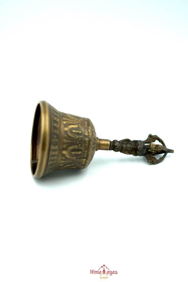 Tibetan Vajra Singing Bell - Himalayas Shop