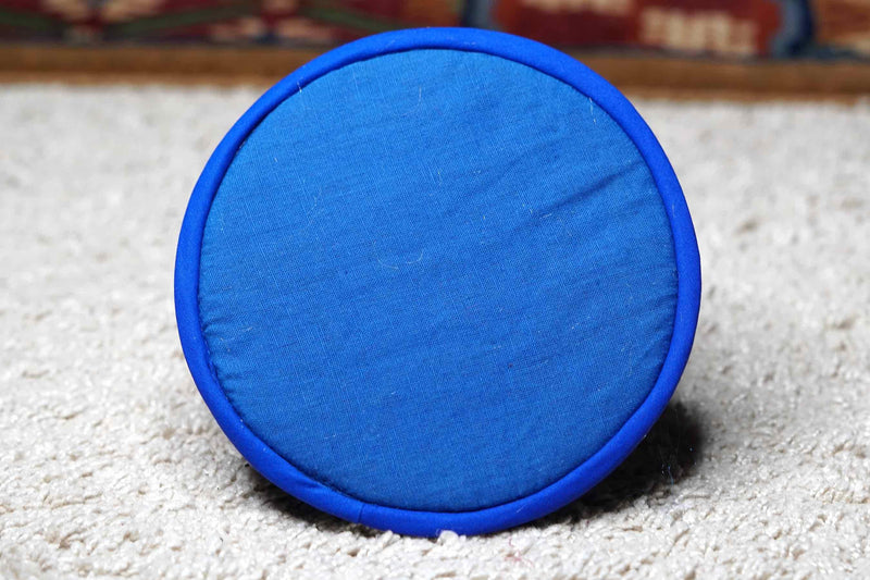 Flat Silk Cushion for Singing Bowl