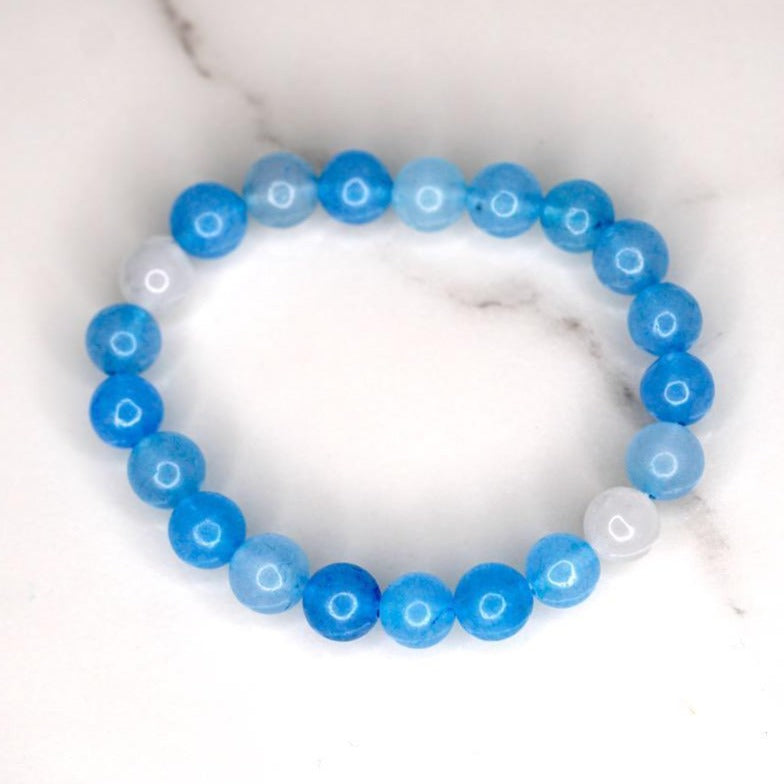 Get the best deals on Quartz Blue Stone Beads when you shop the largest online selection at Himalayasshop.com