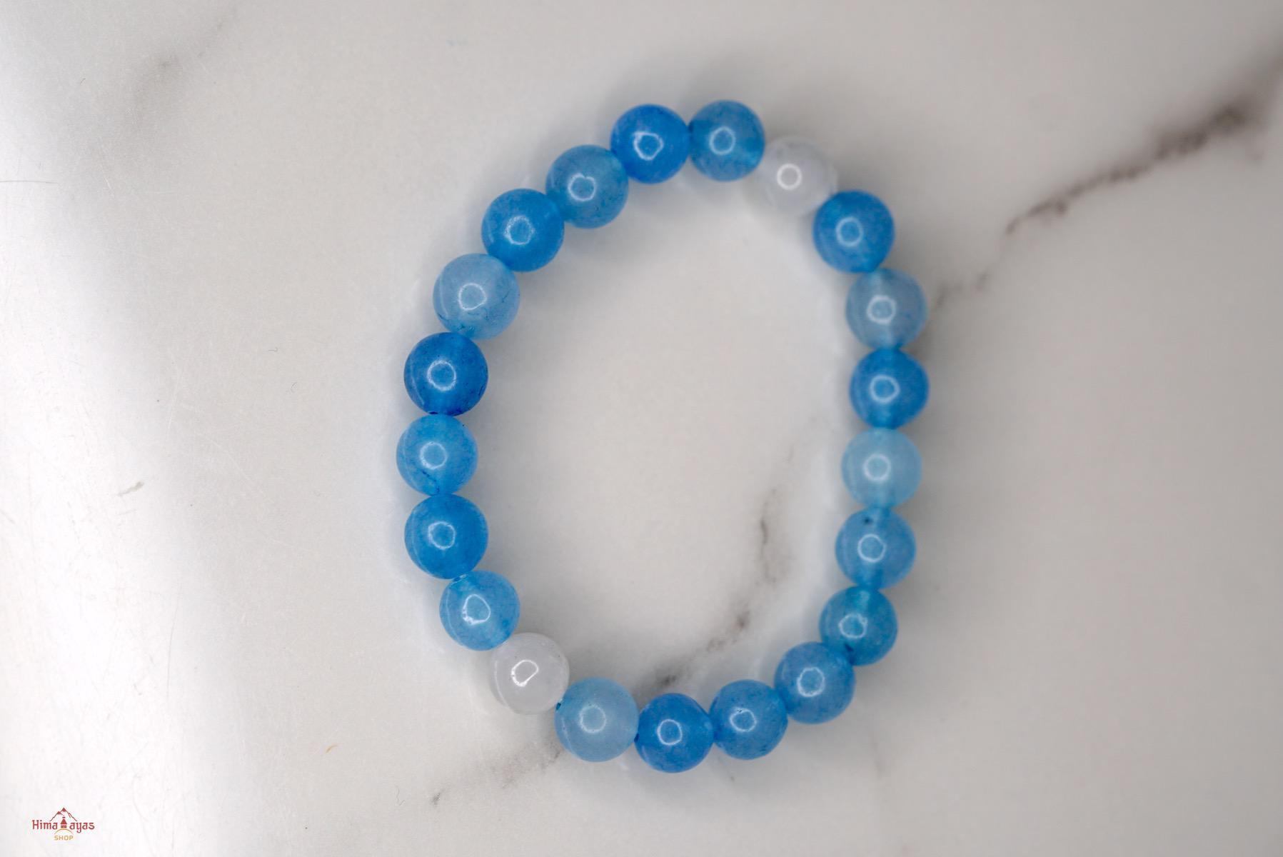 Get the best deals on Quartz Blue Stone Beads when you shop the largest online selection at Himalayasshop.com