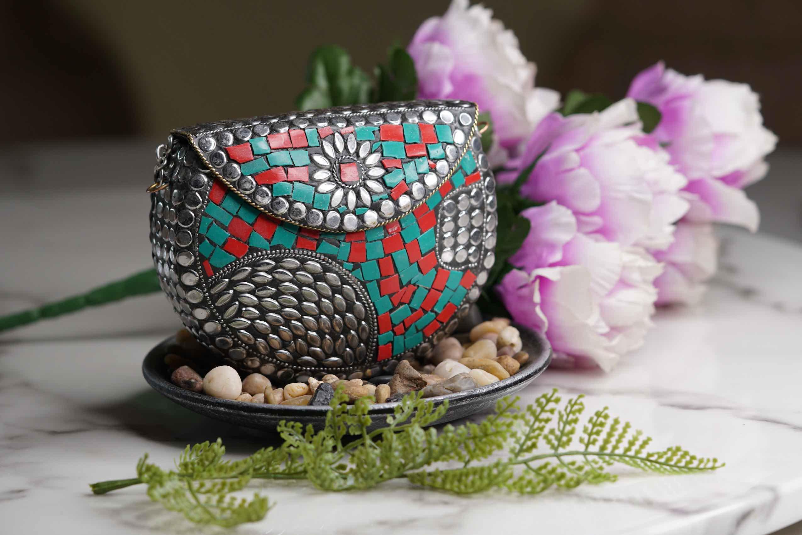 Vintage Boho Bag