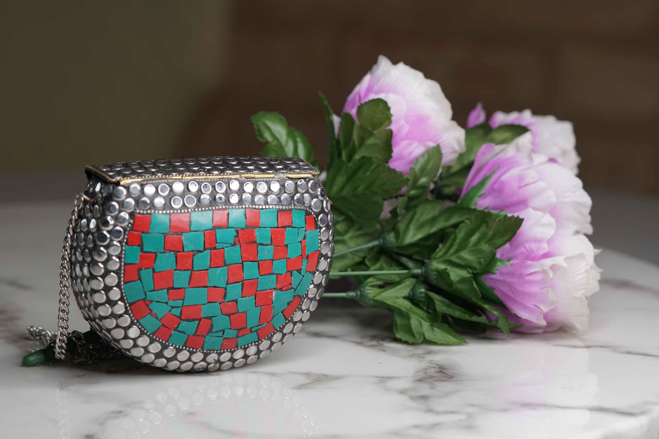 Vintage Boho Bag