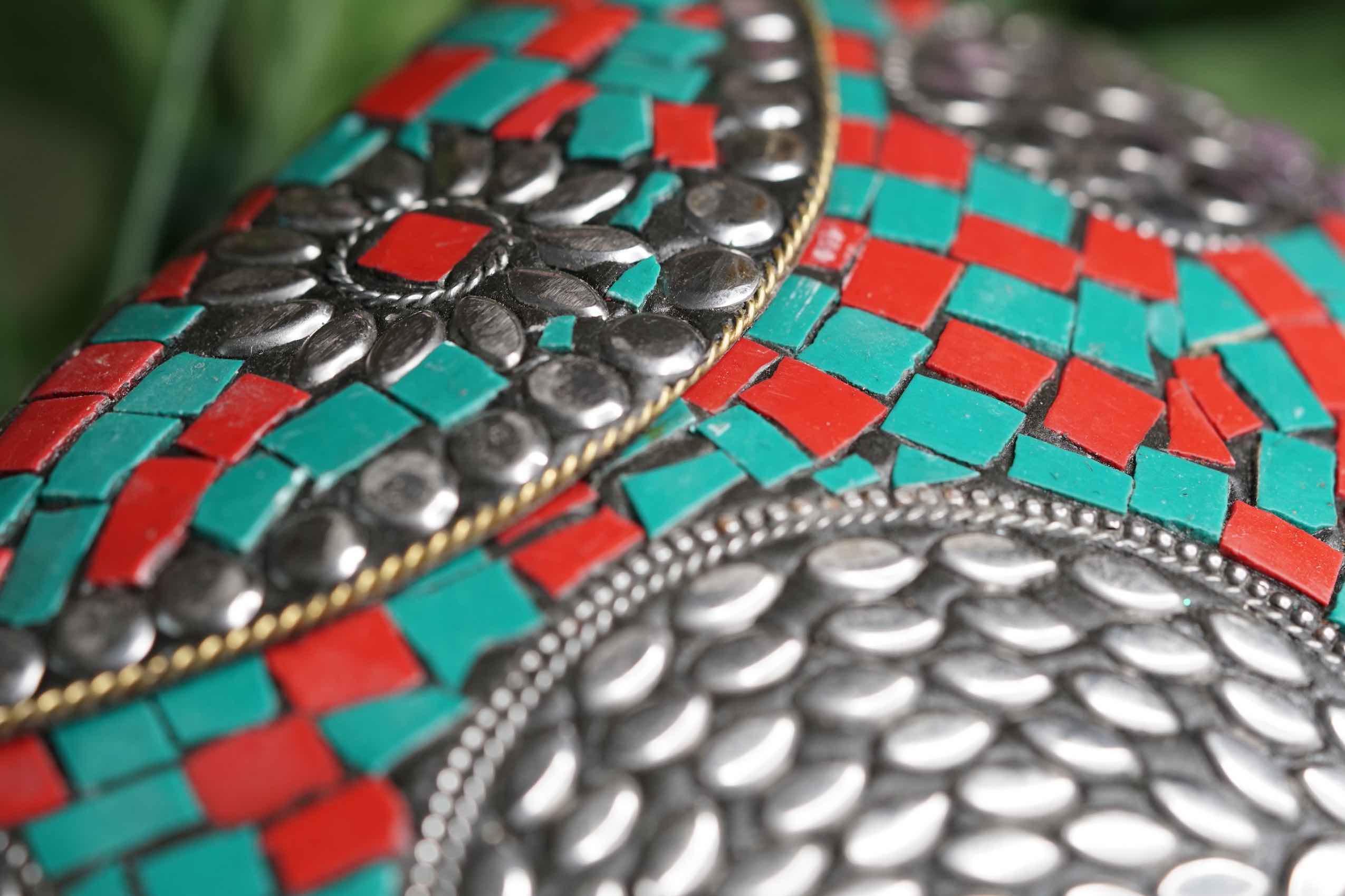 Vintage Boho Bag