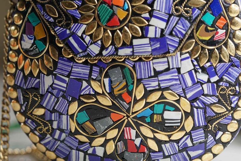 handmade metal bags