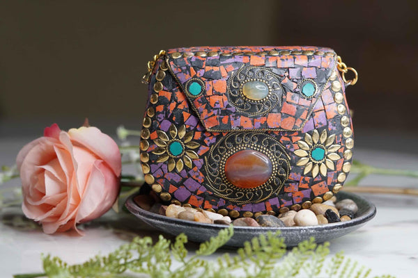 Vintage Boho Bag