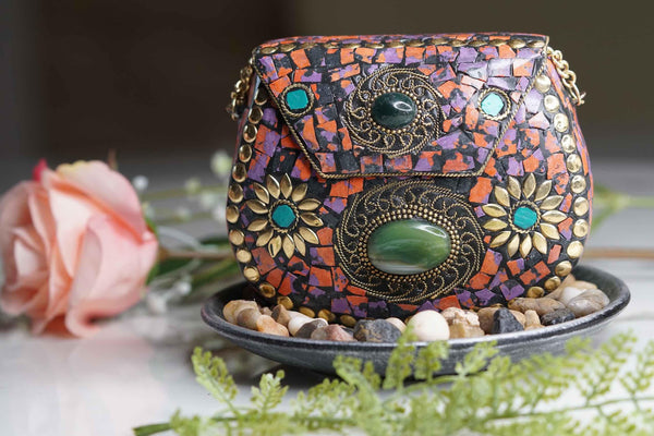 Vintage Boho Bag