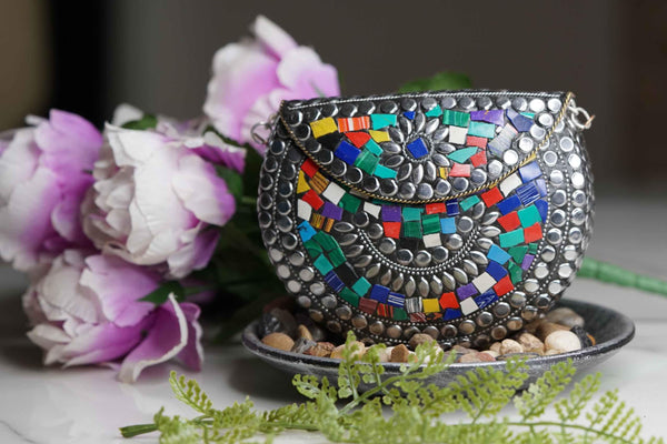 Vintage Boho Bag