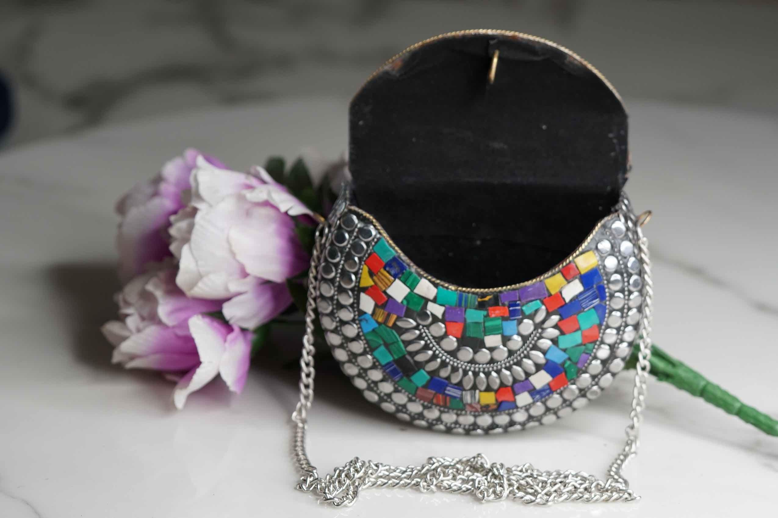 Vintage Boho Bag