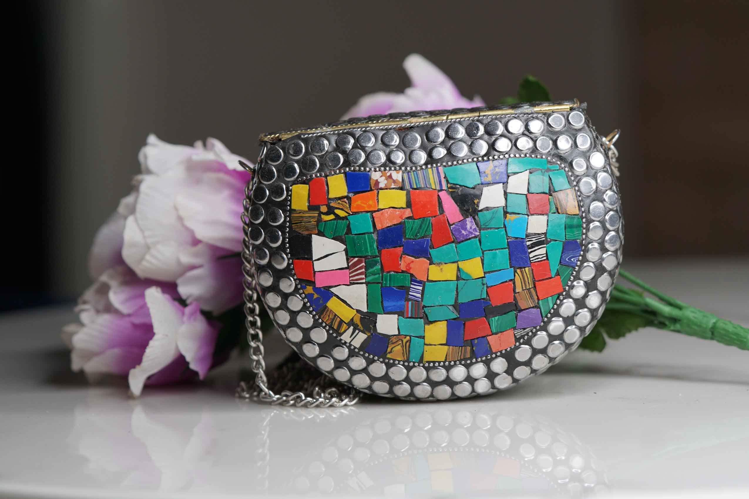 Vintage Boho Bag