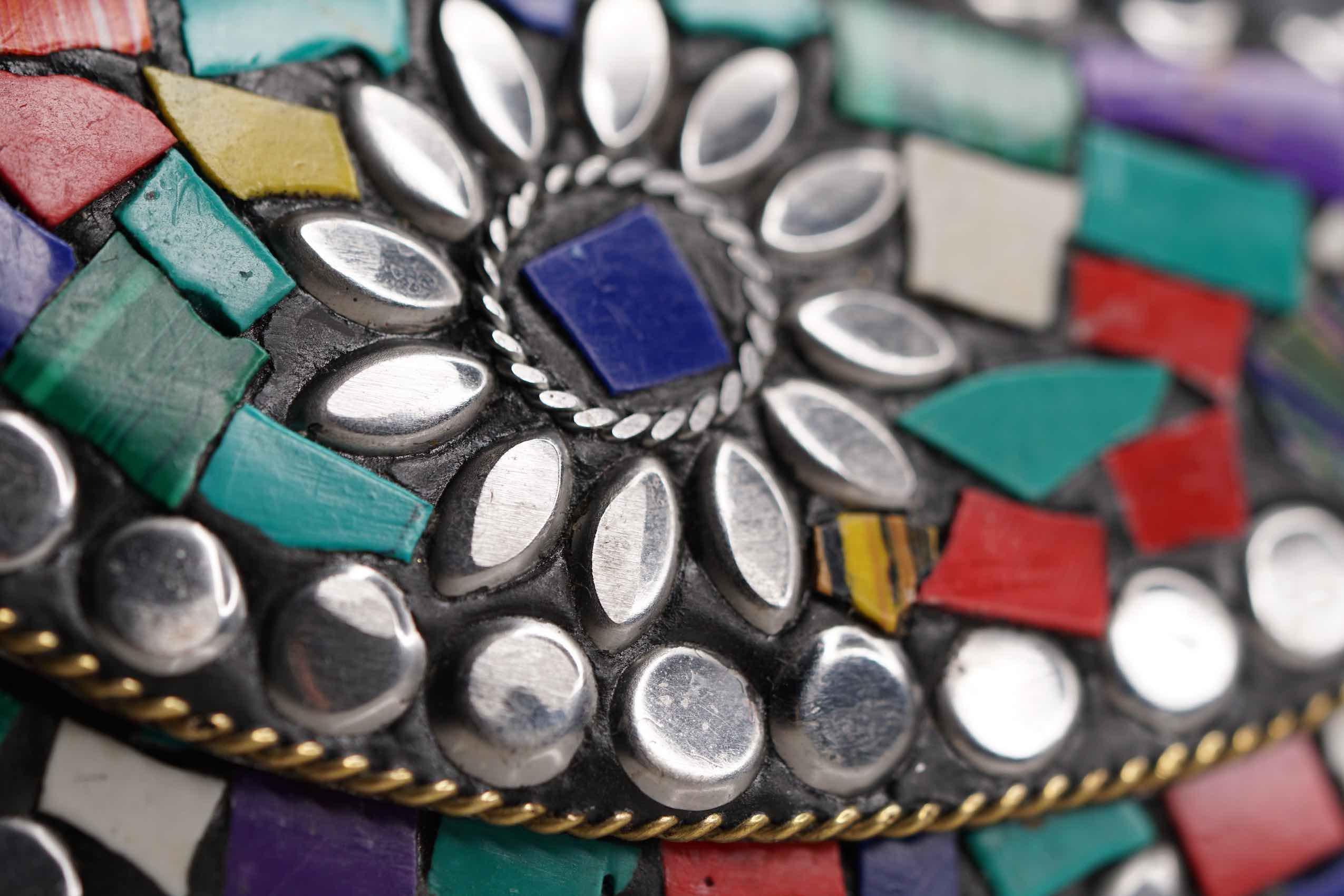 Vintage Boho Bag