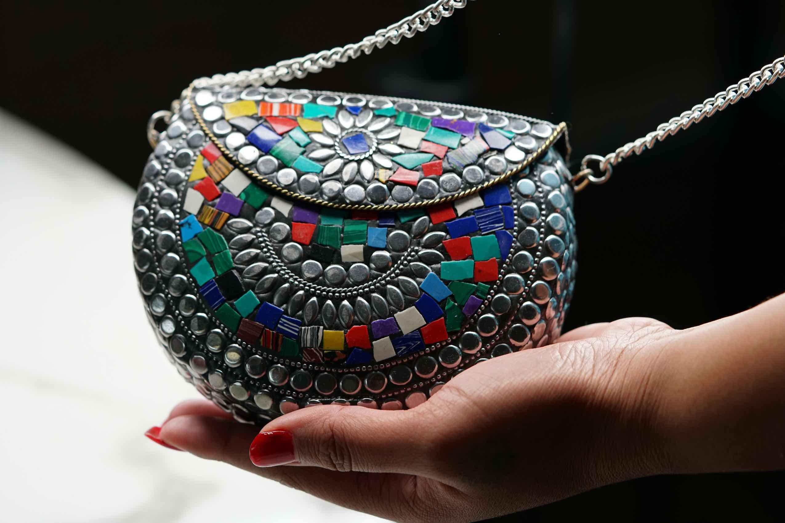 Vintage Boho Bag