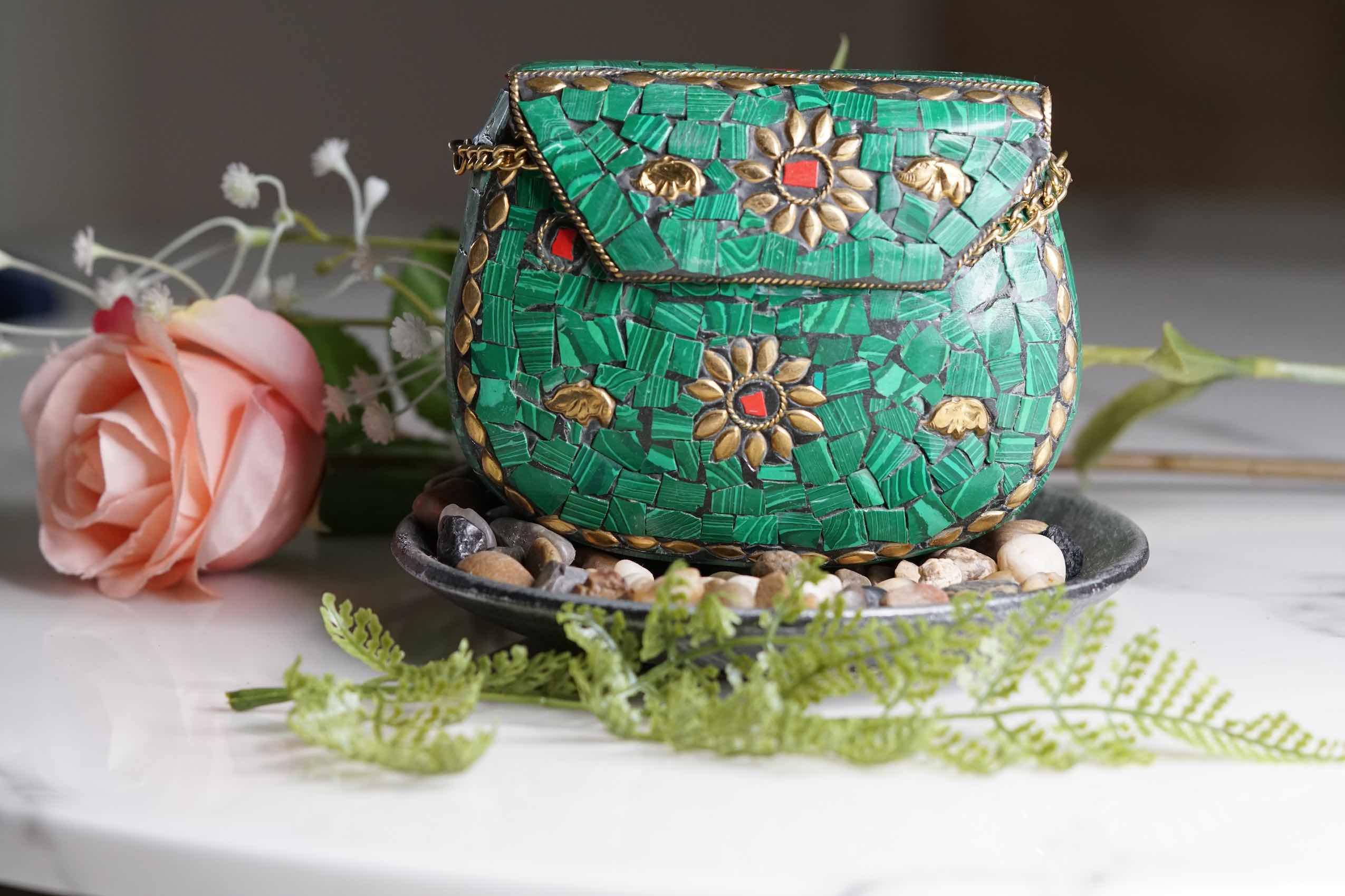 Vintage Boho Bag