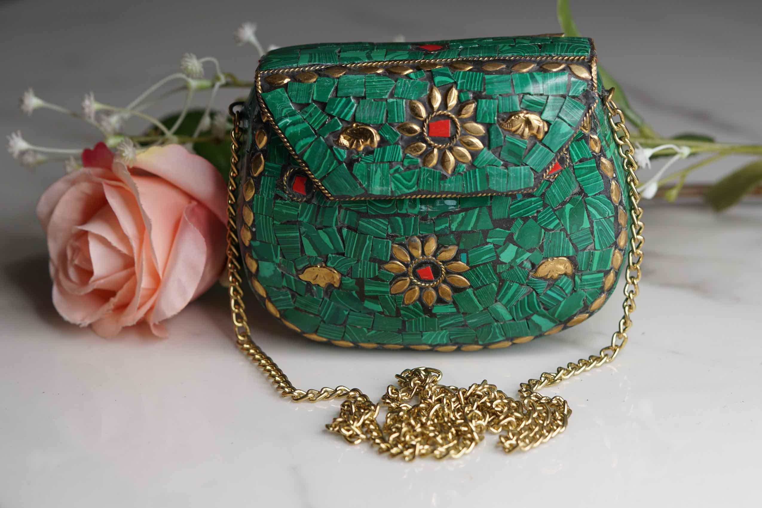 Vintage Boho Bag