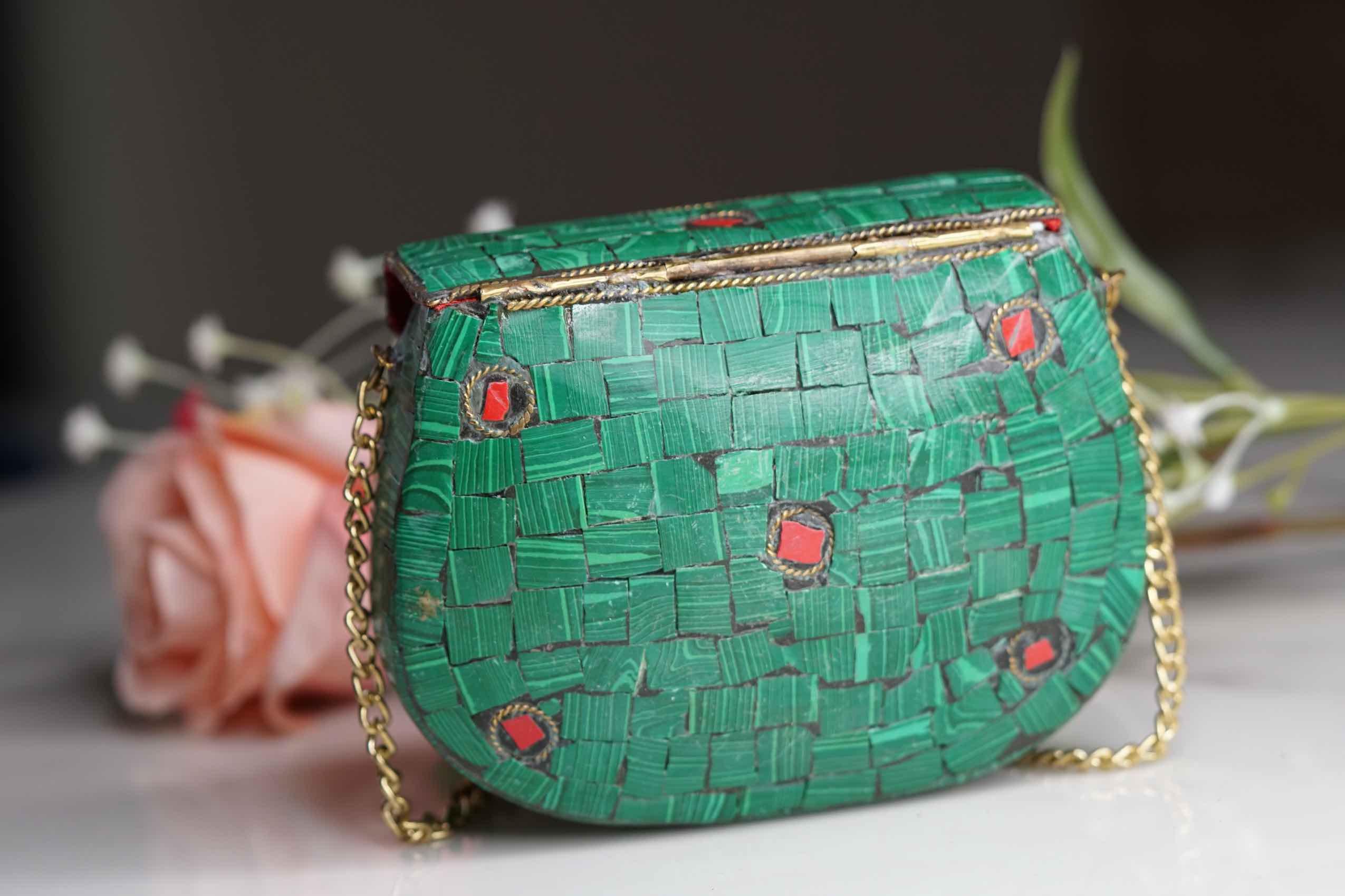 Vintage Boho Bag