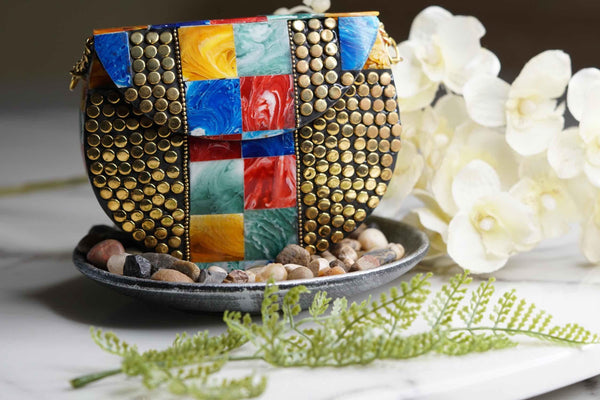 Vintage Boho Bag