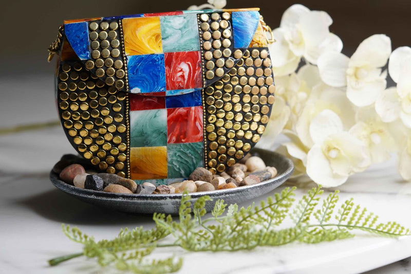 Vintage Boho Bag