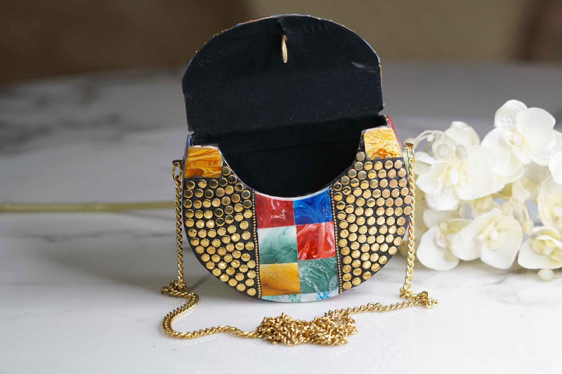 Vintage Boho Bag