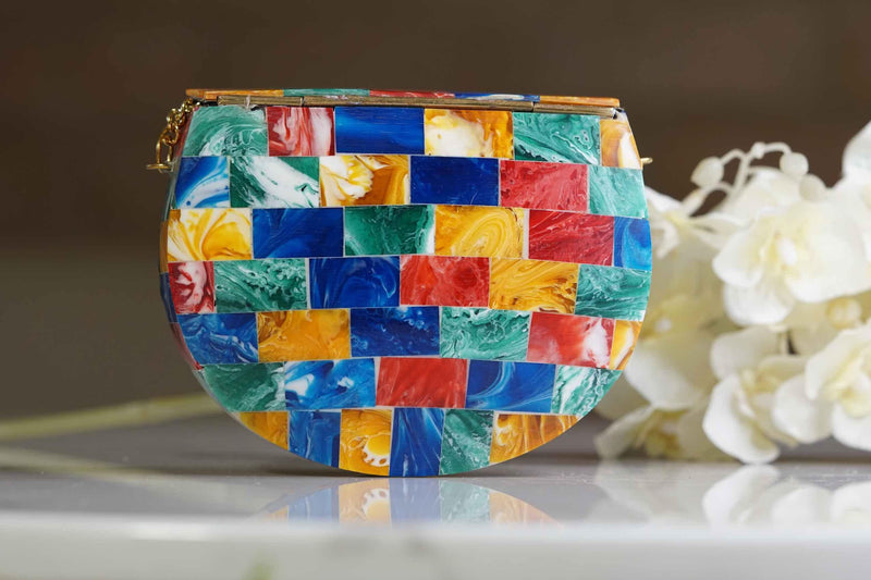 Vintage Boho Bag