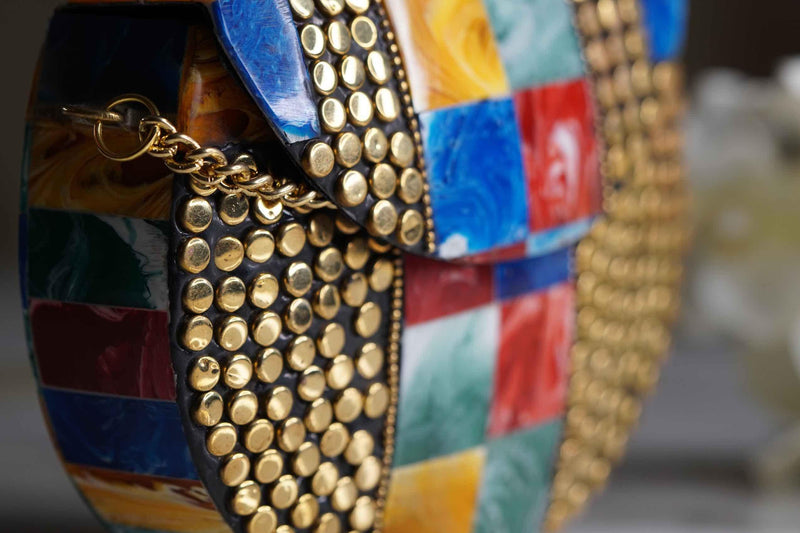 Vintage Boho Bag