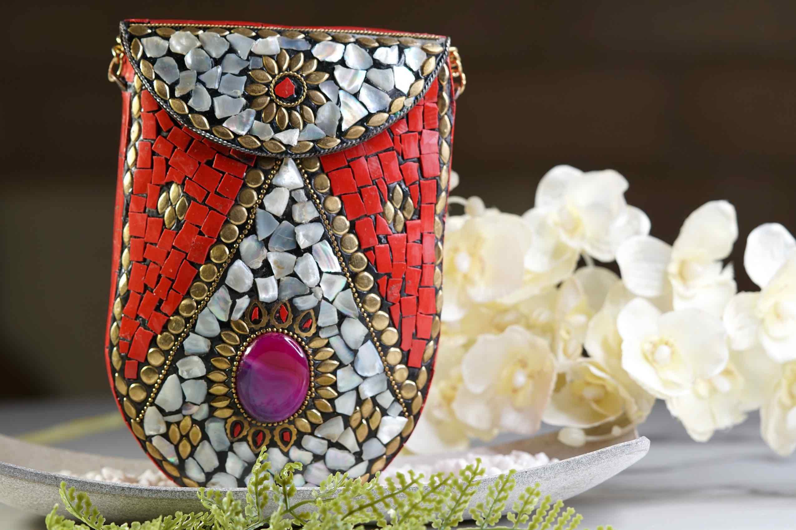 Vintage Boho Bag