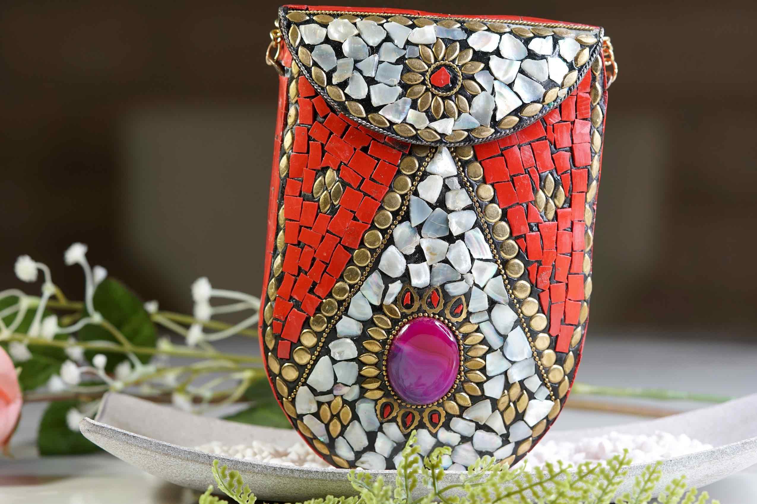 Vintage Boho Bag
