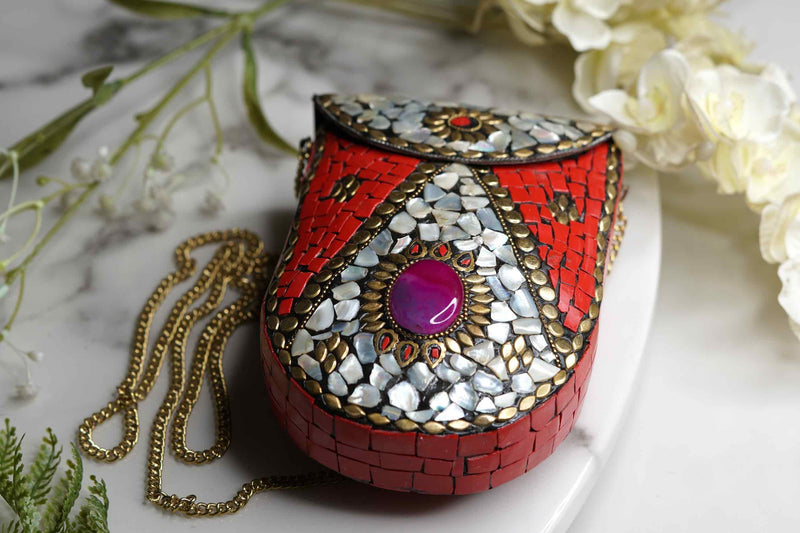 Vintage Boho Bag