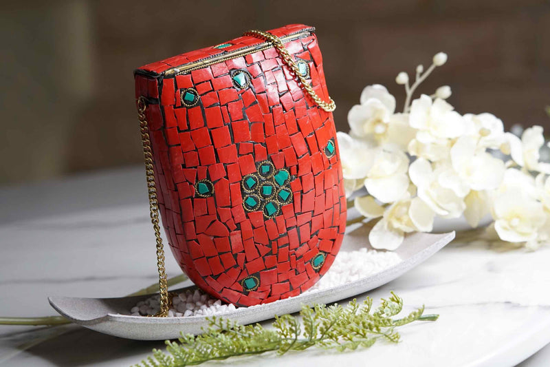 Vintage Boho Bag