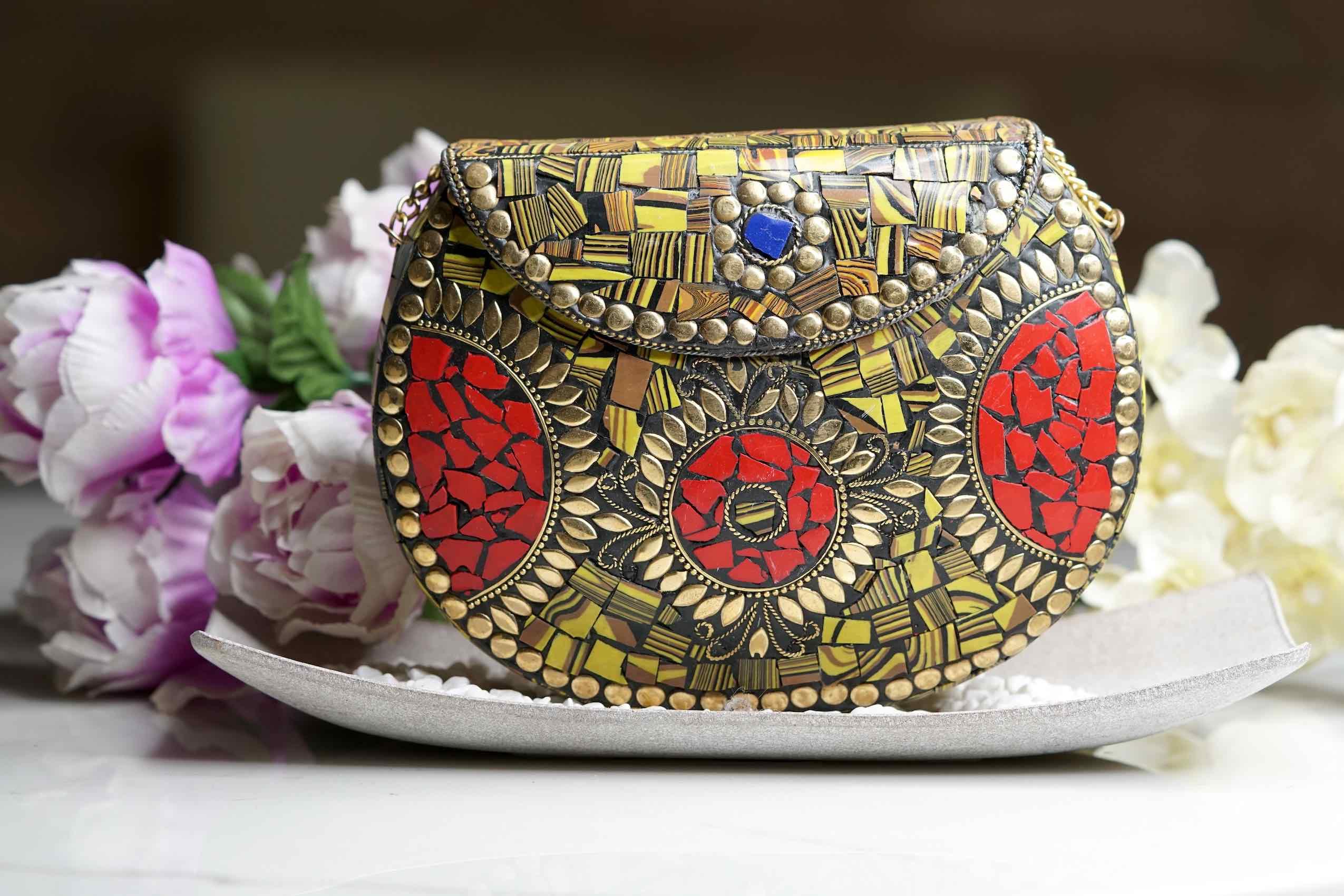 Vintage Boho Bag