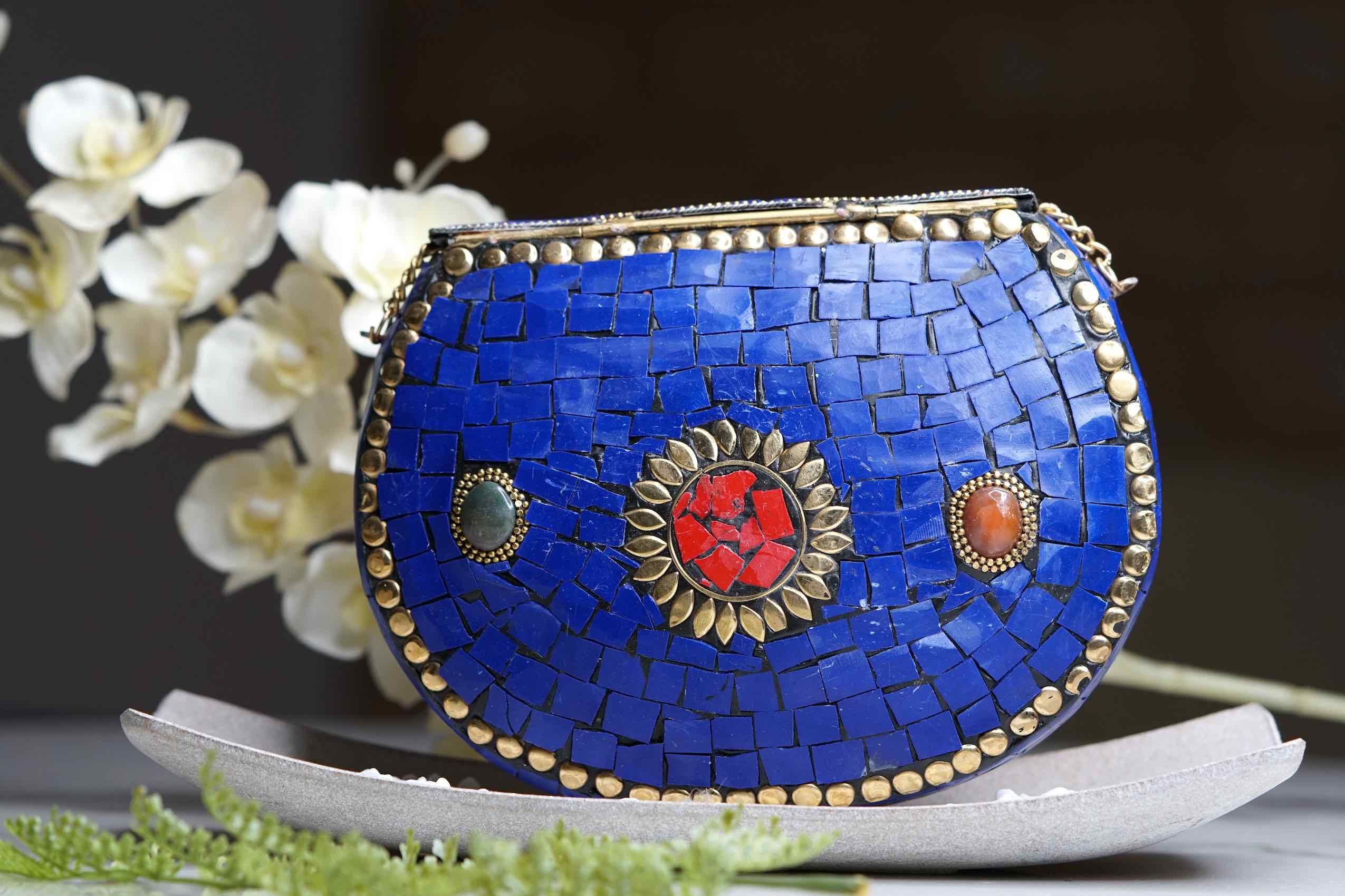 Vintage Boho Bag