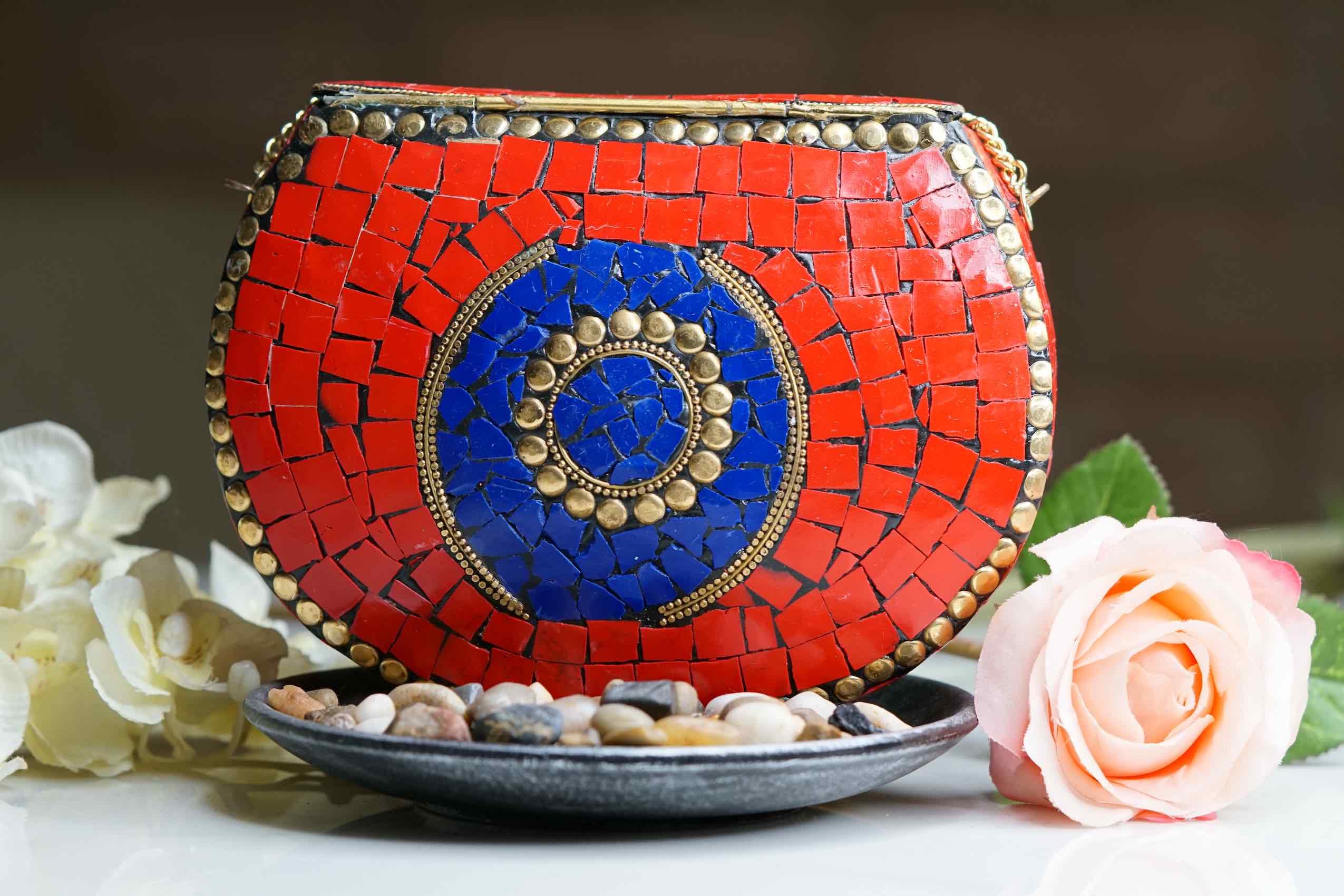 Vintage Boho Bag