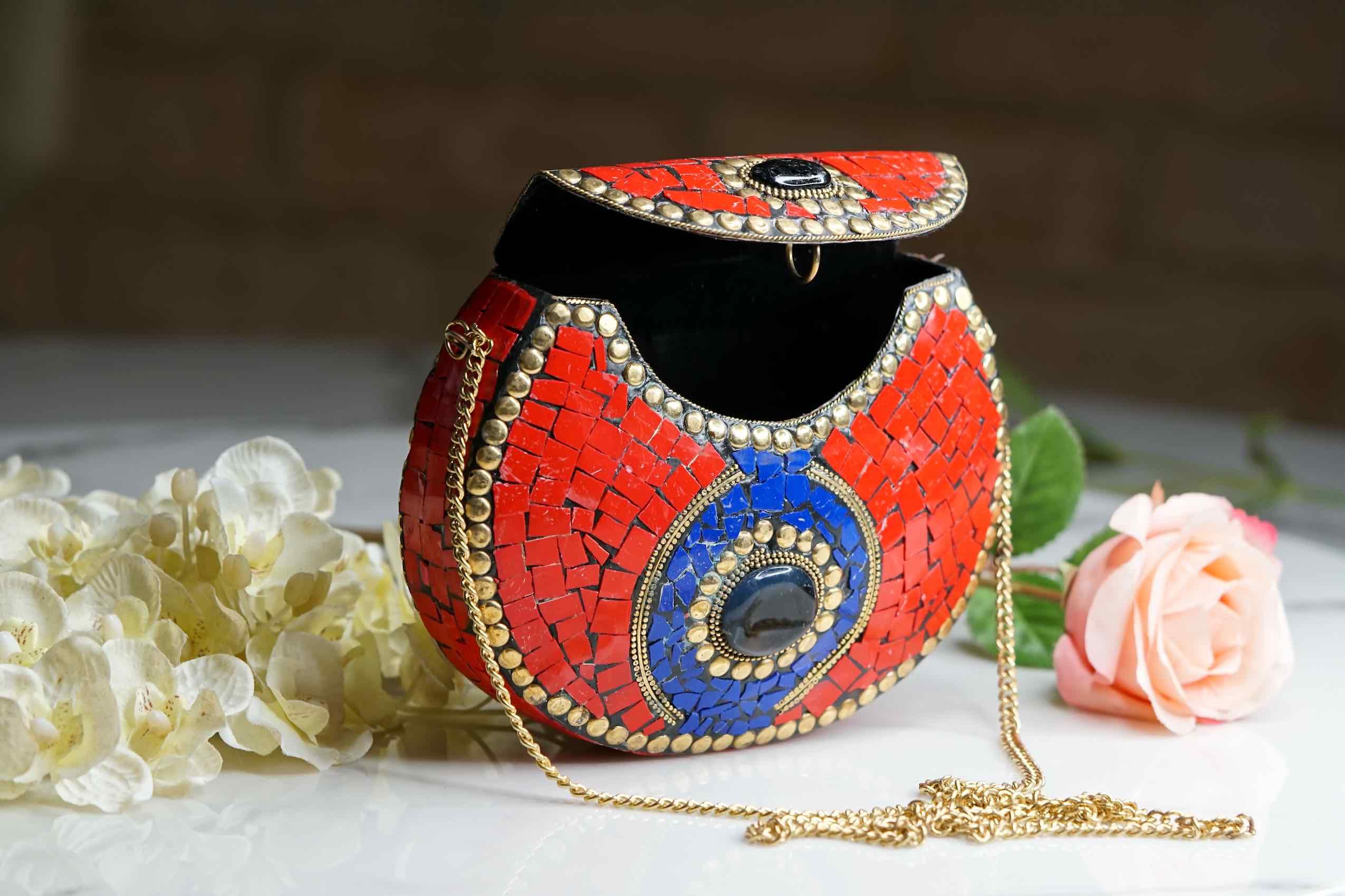 Vintage Boho Bag