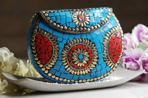 Vintage Boho Bag