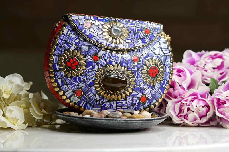 Vintage Boho Bag