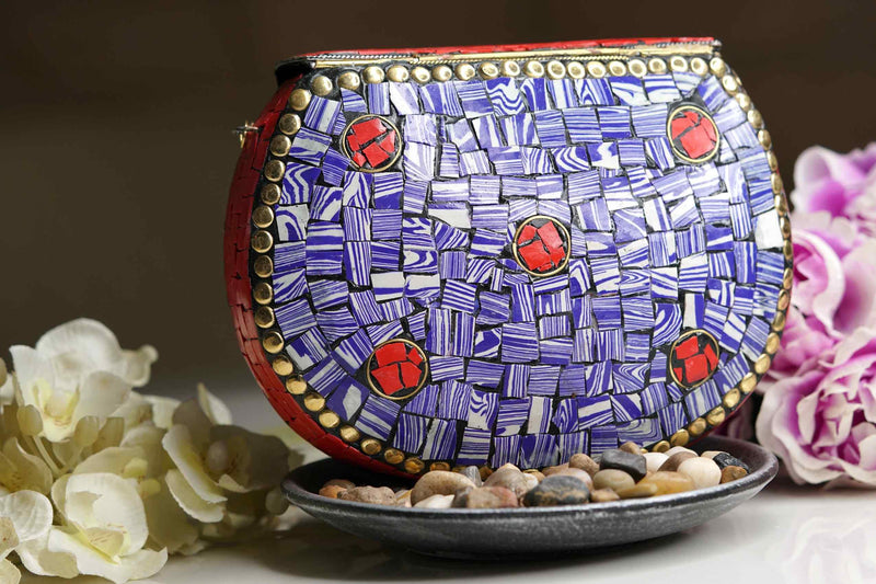 Vintage Boho Bag