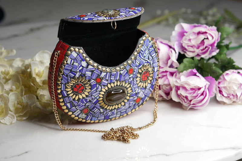 Vintage Boho Bag