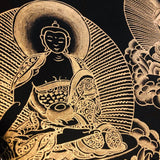 Beautiful Buddha Mandala Thangka - Himalayas Shop
