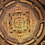 Beautiful Buddha Mandala Thangka - Himalayas Shop