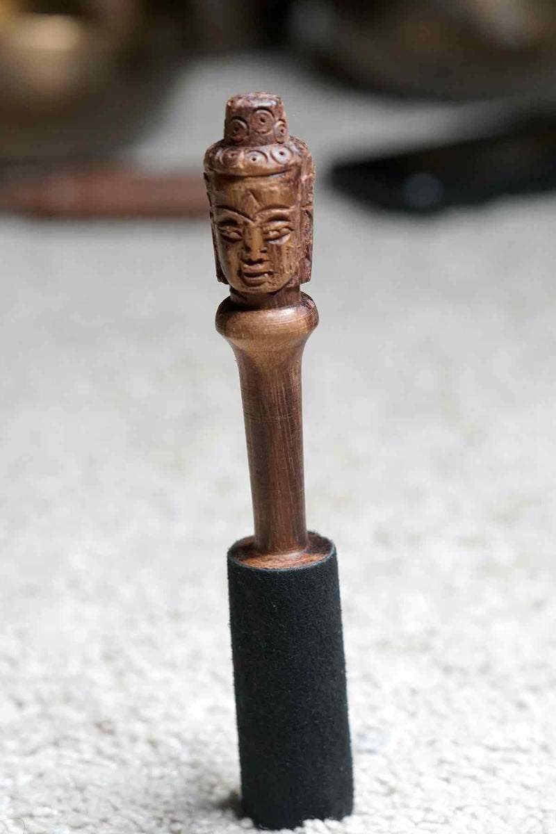 Various Style Singing Bowl Mallet - Himalayas Shop