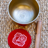 Chakra Set Singing Bowl for chakra healing