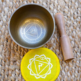 Chakra Set Singing Bowl for chakra healing